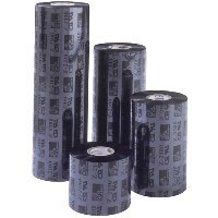 Zebra Wax 2300 3.27  x 83mm (02300BK08345)